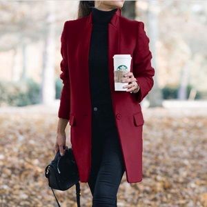 Mandarin Collar Jacket